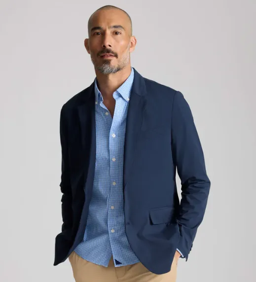 Performance Tech Blazer